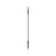 OUTDOOR SPIKELED LIGHT 1.5W-24V 3000K BROWN ALUMINIUM - FROSTED ACRYLIC IP65