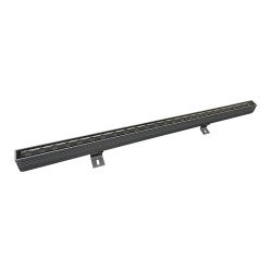 WALL WASHER LED 36W -220V 3000K GRAPHITEALUMINIUM IP65
