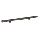 WALL WASHER WITH ANTI-GLARE36W-24V 2700K DARK BROWN ALUMINIUM IP65
