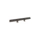 WALL WASHER WITH ANTI-GLARE18W-24V 2700K DARK BROWN ALUMINIUM IP65