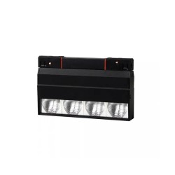 Φωτιστικό Ράγας LED 10W IP20 3000K Λευκό 2092 Zambelis