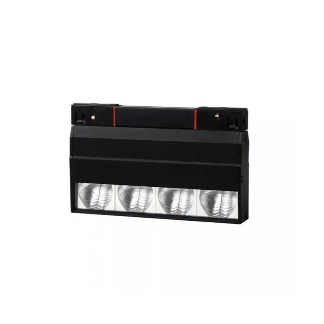 Φωτιστικό Ράγας LED 10W IP20 3000K Λευκό 2092 Zambelis