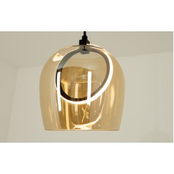 Κρεμαστό Φωτιστικό Οροφής 20cm LED 6W IP20 3000K Zambelis Κρεμαστό Φωτιστικό Οροφής 20cm LED 6W IP20 3000K Zambelis
