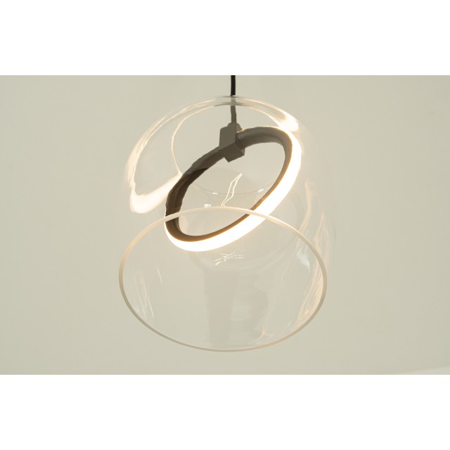 Κρεμαστό Φωτιστικό Οροφής 20cm LED 6W IP20 3000K Zambelis