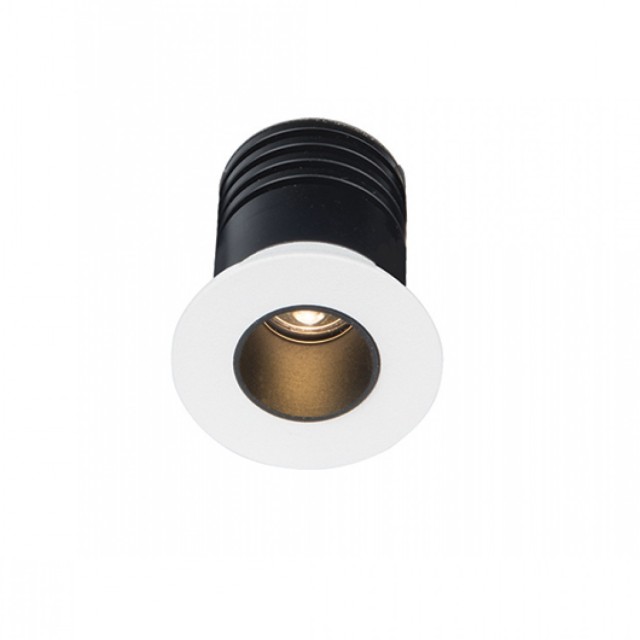 180016 DOWN LIGHT LED ΣΠΟΤ ΦΩΤΙΣΜΟΥ 2W 3000K