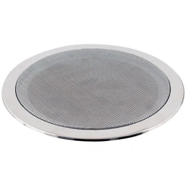 Ηχείο Οροφής M-548C SILVER Χρωμίου 20W SPACE LIGHTS 1054028