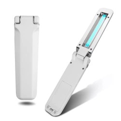 Αποστειρωτης UV-C Φορητος Με Καλωδιο USB 806203