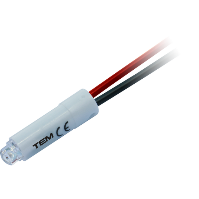 TEM Λαμπακι LED 12V AC/DC 0,10W IA22RD