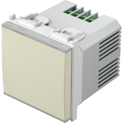 TEM ΔΙΑΚΟΠΤΗΣ ΡΟΟΣΤΑΤΗΣ UNIVERSAL RLC 0-300W 2M ΜΠΕΖ EM25IW