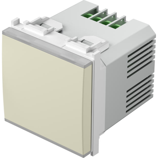 TEM ΔΙΑΚΟΠΤΗΣ ΡΟΟΣΤΑΤΗΣ UNIVERSAL RLC 0-300W 2M ΜΠΕΖ EM25IW