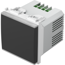 TEM ΔΙΑΚΟΠΤΗΣ ΡΟΟΣΤΑΤΗΣ UNIVERSAL RLC 0-300W 2M ΜΑΥΡΟΣ EM25SB