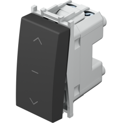 TEM ΜΠΟΥΤΟΝ ΡΟΛΛΩΝ 1-0-2 16A 250V~ 1M SB NT 10
