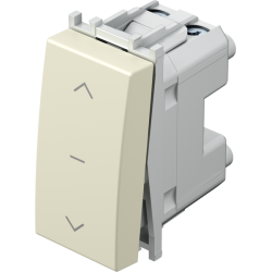 TEM ΜΠΟΥΤΟΝ ΡΟΛΛΩΝ 1-0-2 16A 250V~ 1M IW NT 10
