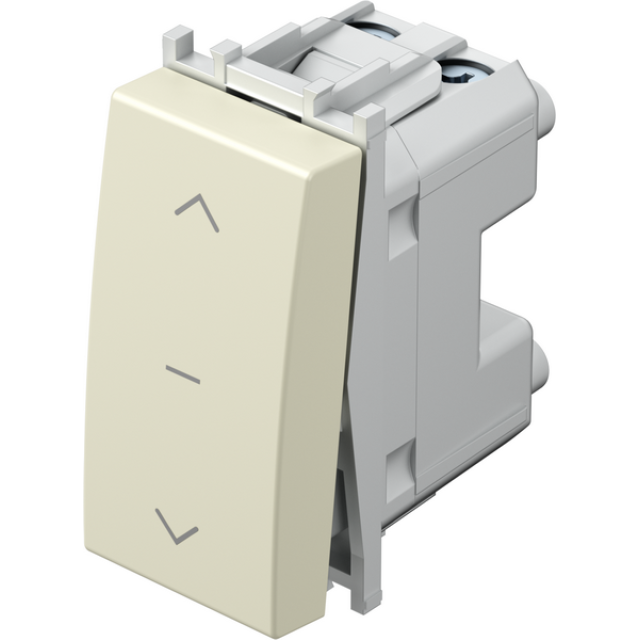 TEM ΜΠΟΥΤΟΝ ΡΟΛΛΩΝ 1-0-2 16A 250V~ 1M IW NT 10