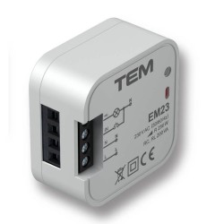TEM ΕΝΣΩΜΑΤΩΜΕΝΟΣ ΡΟΟΣΤΑΤΗΣ R 250W EM23