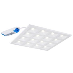 SYLVANIA QUADRO UGR16 600x600 MULTIPOWER LED PANEL 4000K 0047250
