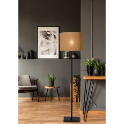 Φωτιστικό Δαπέδου Ε27 Bamboo Φ42 Magius Lucide 03729/81/30