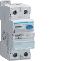 ΡΕΛΕ ΔΙΑΡΡΟΗΣ AC 100mA 2X80A