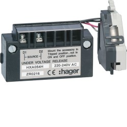 ΠΗΝΙΟ ΕΛΛΕΙΨΗΣ ΤΑΣΗΣ 200-240V AC ΧΡΟΝΟΚΑΘ. P250/P630