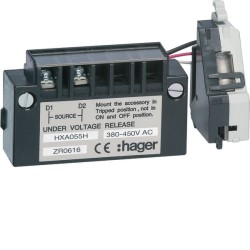 ΠΗΝΙΟ ΕΛΛΕΙΨΗΣ ΤΑΣΗΣ 380-450V AC ΧΡΟΝΟΚΑΘ. P250/P630