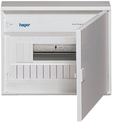 VOLTA μεταλλοπλαστικος πίνακας εξωτερικοί  VA12DN hager